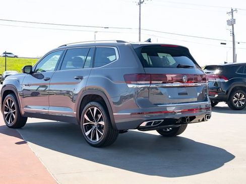 New 2026 Volkswagen Atlas SEL Premium R-Line AWD/4WD image 4