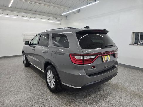Used 2023 Dodge Durango SXT w/ Quick Order Package 2BK RWD image 5
