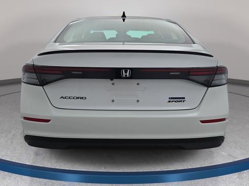 New 2026 Honda Accord Sport image 6