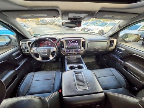 Used 2016 GMC Sierra 1500 Denali w/ Enhanced Driver Alert Package image 19