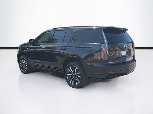 Certified 2025 Cadillac Escalade Sport AWD/4WD image 7