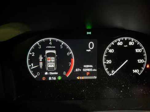 Certified 2024 Honda CR-V EX-L image 9