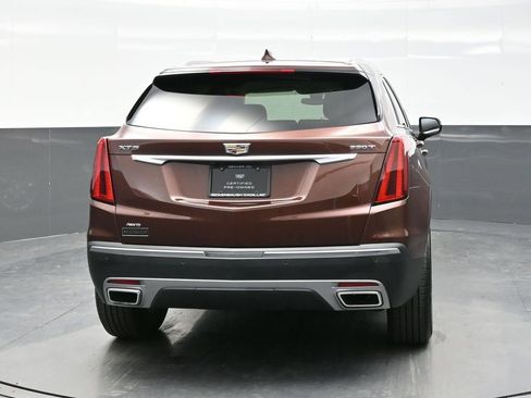 Certified 2022 Cadillac XT5 Premium Luxury AWD/4WD image 6