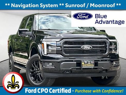 Used 2026 Ford F150 Lariat AWD/4WD image 1