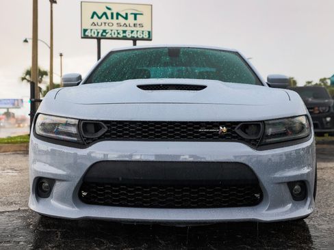 Used 2021 Dodge Charger Scat Pack w/ Plus Group image 23
