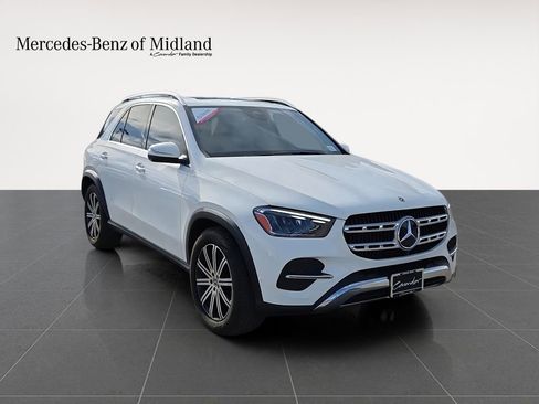 Used 2024 Mercedes-Benz GLE 450 4MATIC image 2