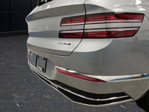 Used 2025 Genesis GV80 3.5T Prestige image 36