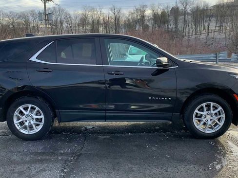 Certified 2022 Chevrolet Equinox LT image 9