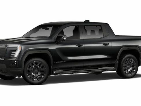 New 2026 GMC Sierra EV Elevation w/ LPO, Elevation Dark Package image 28