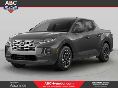 New 2025 Hyundai Santa Cruz Limited