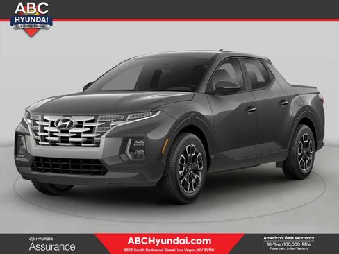 New 2025 Hyundai Santa Cruz Limited AWD/4WD image 1