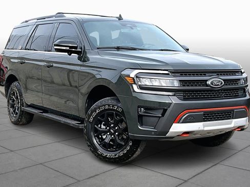 Used 2022 Ford Expedition Timberline image 3