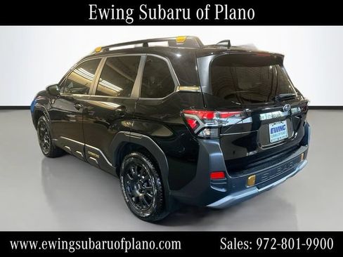 Certified 2026 Subaru Forester Wilderness w/ Wilderness Plus Package AWD/4WD image 5