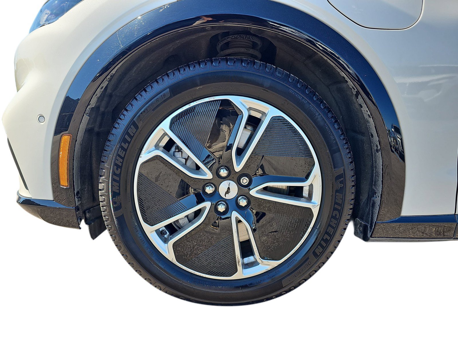 Used 2023 Ford Mustang Mach-E Premium RWD image 28