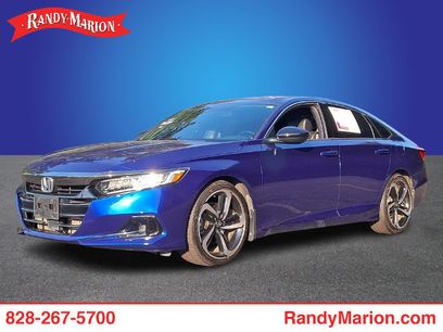 Used 2022 Honda Accord Sport