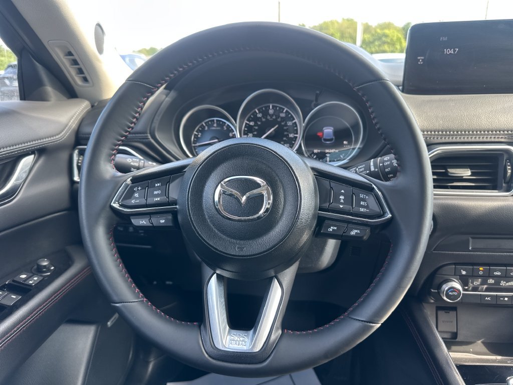 Used 2025 MAZDA CX-5 Carbon Edition AWD/4WD image 20