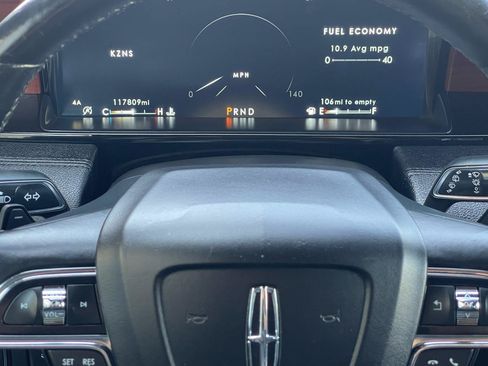 Used 2021 Lincoln Navigator L Reserve AWD/4WD image 9