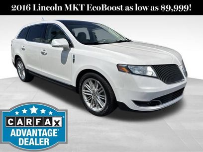 Used 2016 Lincoln MKT AWD w/ Equipment Group 201A