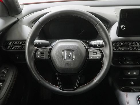 Certified 2026 Honda HR-V Sport image 21