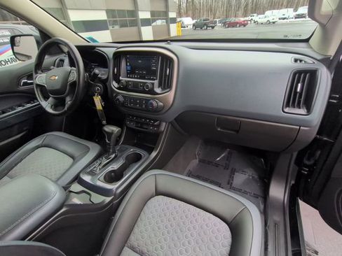 Used 2021 Chevrolet Colorado Z71 image 26