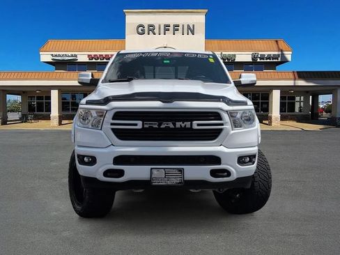 Used 2021 RAM 1500 Big Horn AWD/4WD image 12