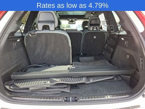 Certified 2024 Volvo XC90 T8 Ultimate w/ Lounge Package image 30