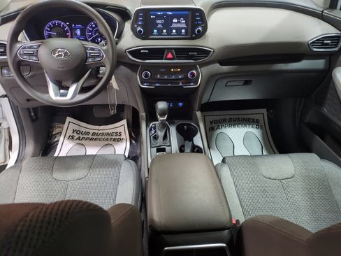 Used 2019 Hyundai Santa Fe SE AWD/4WD image 14