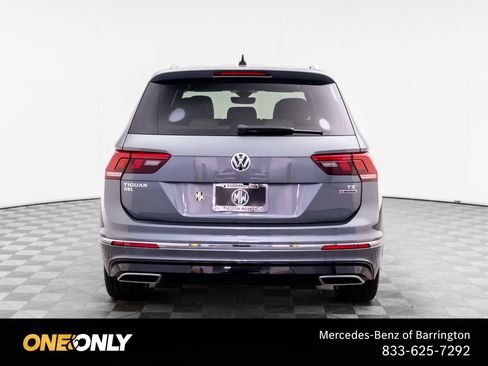Used 2018 Volkswagen Tiguan SEL Premium AWD/4WD image 4