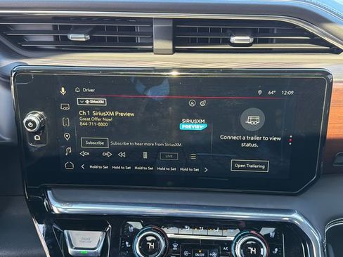 Used 2024 GMC Sierra 2500 Denali Ultimate w/ Max Trailering Package image 28