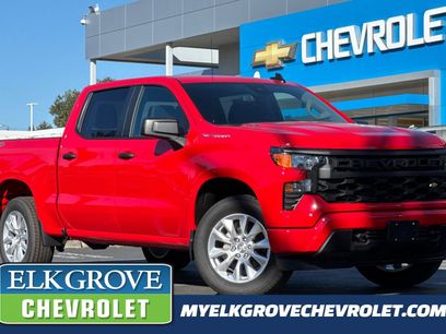 New 2026 Chevrolet Silverado 1500 Custom