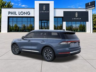 New 2026 Lincoln Aviator AWD