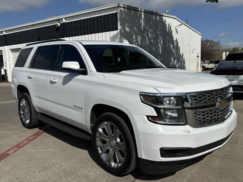 Used 2020 Chevrolet Tahoe LT image 15