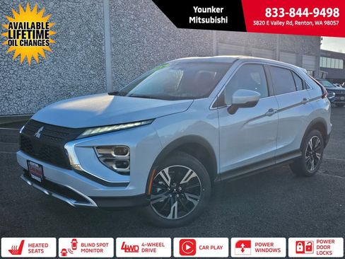New 2026 Mitsubishi Eclipse Cross SE AWD/4WD image 1