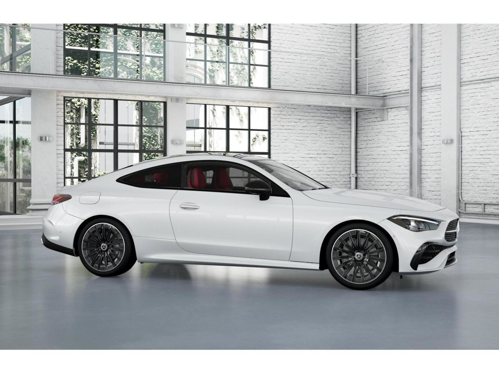 New 2026 Mercedes-Benz CLE 450 4MATIC Coupe image 14