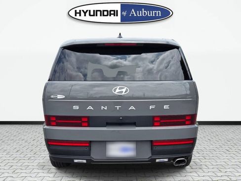 New 2026 Hyundai Santa Fe SE FWD image 7