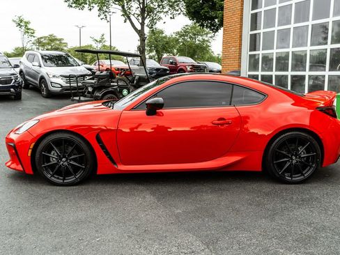 Used 2023 Toyota GR86 Premium RWD image 36