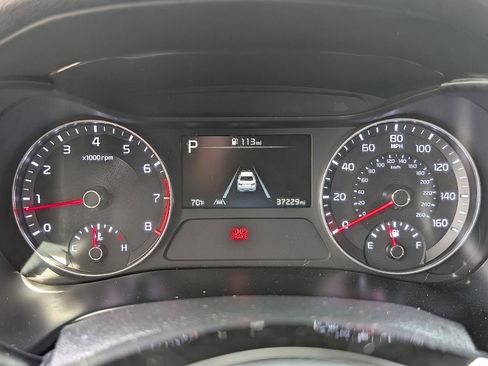 Used 2022 Kia Forte GT-Line FWD image 35
