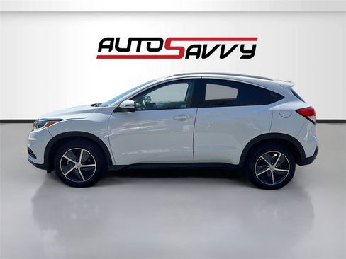 Used 2022 Honda HR-V EX image 4