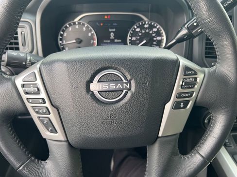 Certified 2024 Nissan Titan SV w/ SV Convenience Package image 60