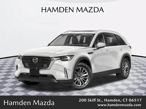 Used 2026 MAZDA CX-90 3.3 Turbo w/ Preferred Package AWD/4WD image 1