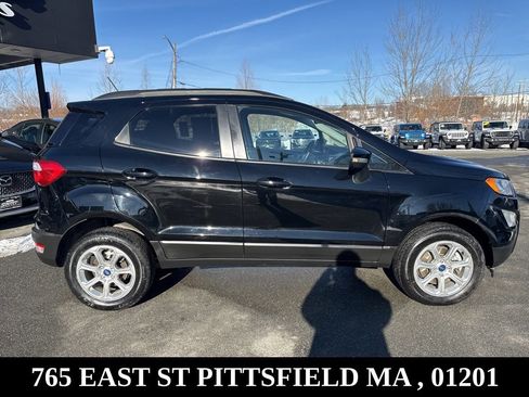 Used 2020 Ford EcoSport SE image 8