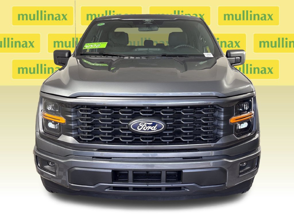 New 2026 Ford F150 STX w/ Equipment Group 200A RWD image 16