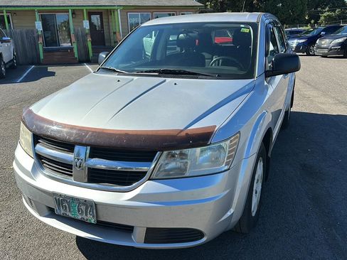 Used 2010 Dodge Journey SE FWD image 7