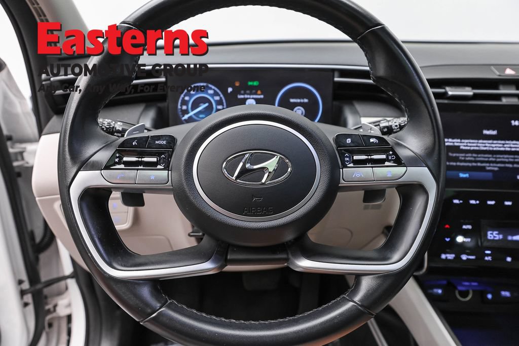 Used 2023 Hyundai Tucson SEL AWD/4WD image 11