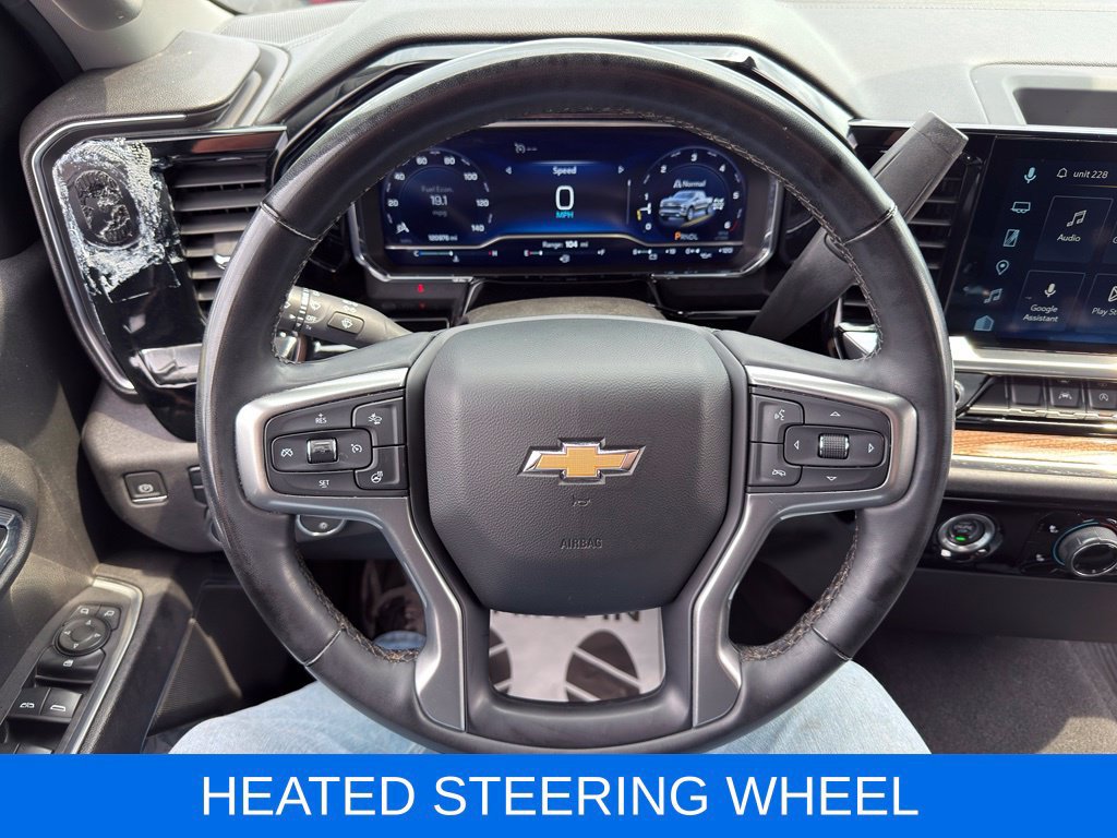 Used 2023 Chevrolet Silverado 1500 LT AWD/4WD image 34