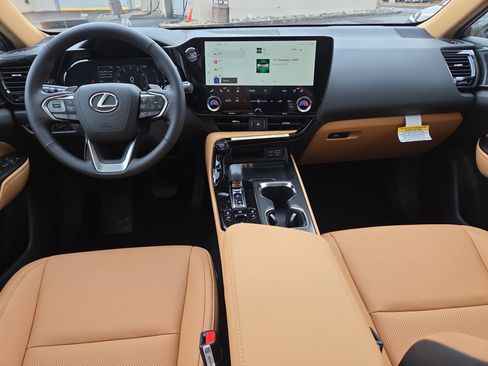New 2026 Lexus NX 350 AWD w/ Premium Package image 10