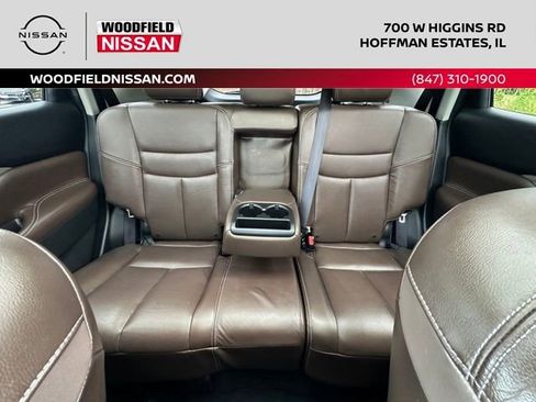 Used 2016 Nissan Murano Platinum w/ Platinum Technology Package AWD/4WD image 27