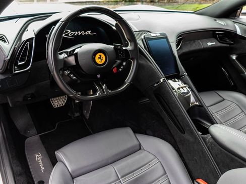 Certified 2023 Ferrari Roma RWD image 35