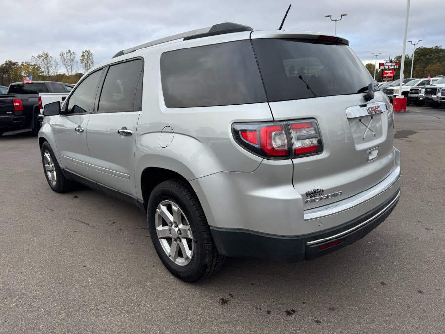 Used 2016 GMC Acadia SLE FWD image 3