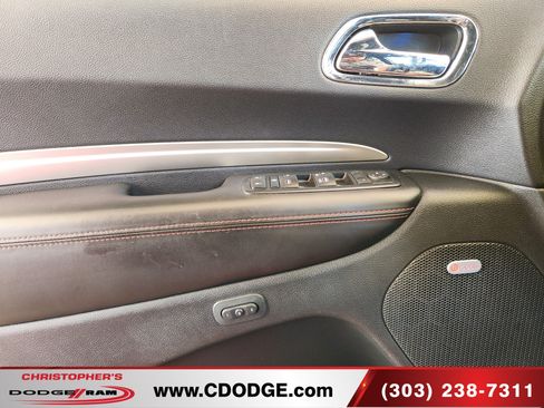 Used 2017 Dodge Durango R/T w/ Trailer Tow Group IV AWD/4WD image 14